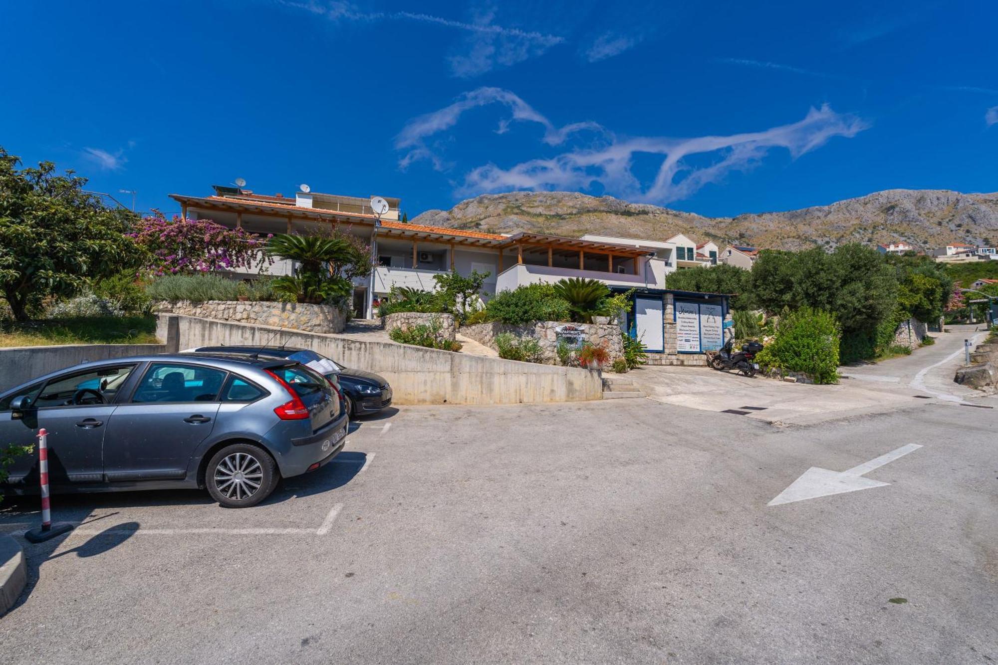 Apartments Djurkovic Mlini Zimmer foto